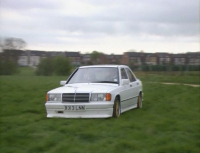 1984 Mercedes-Benz 190 E [W201]