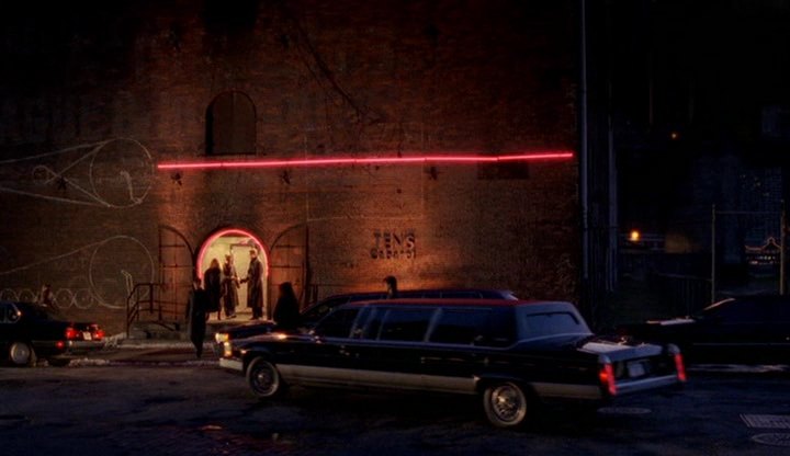 1990 Cadillac Brougham Stretched Limousine Hess & Eisenhardt 'Presidential'