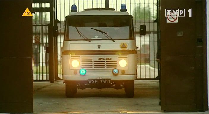 1990 Żuk A06 B