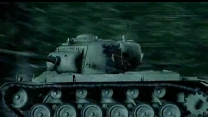1944 Fisher M26 'Pershing'