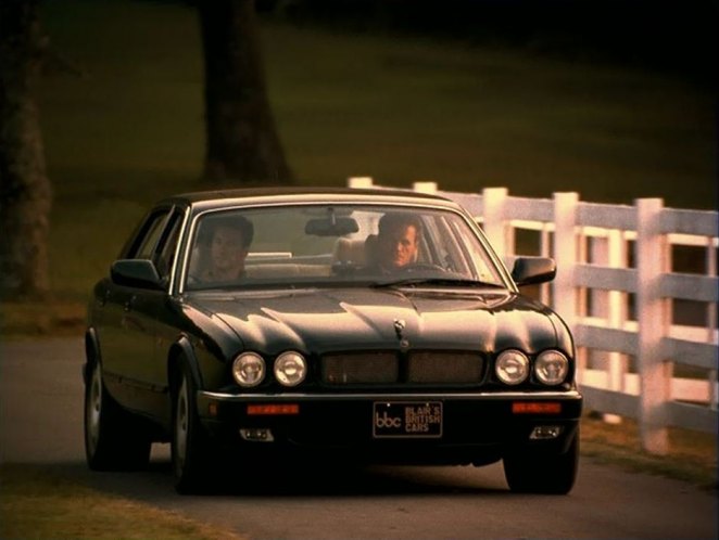 1997 Jaguar XJR [X306]