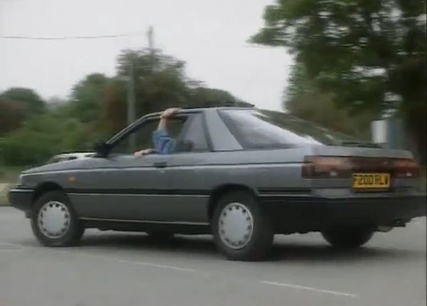 1989 Nissan sunny b12 #4
