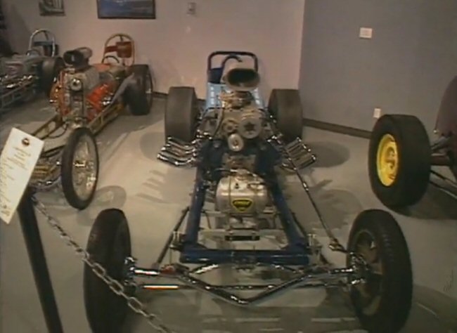 1956 Custom Made Dragster
