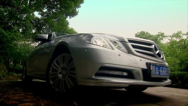 Mercedes-Benz E 260 CGI [C207]