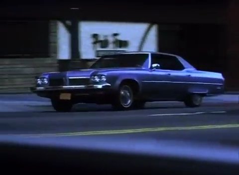 1973 Oldsmobile Ninety-Eight
