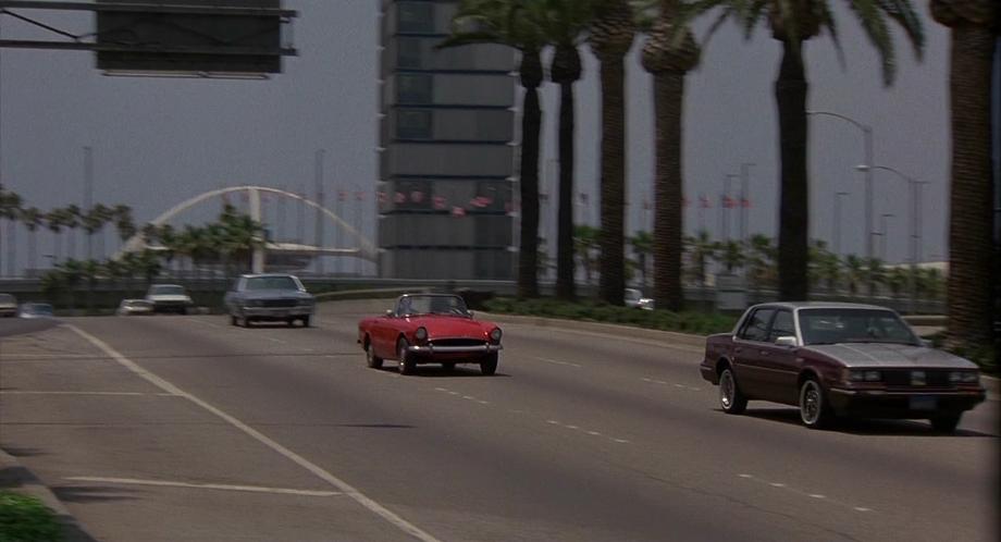 1984 Oldsmobile Cutlass Ciera