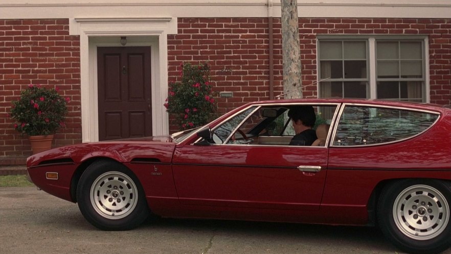 1971 Lamborghini Espada Series II
