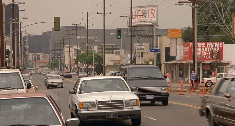 1986 Ford Aerostar Wagon [VN1]