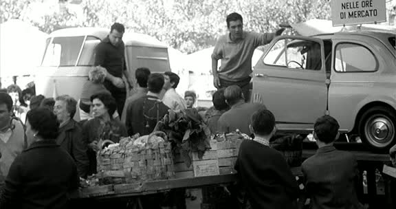 1962 Fiat 500 D [110D]