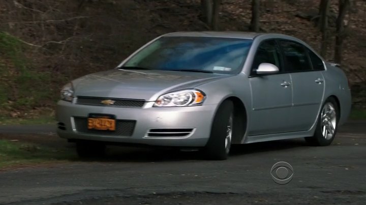 2012 Chevrolet Impala [GMX211]