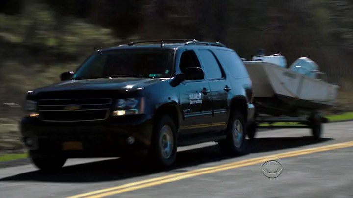 2007 Chevrolet Tahoe [GMT921]