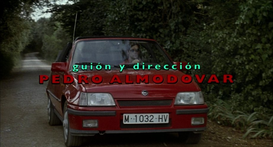 1989 Opel Kadett GSi Cabriolet [E]