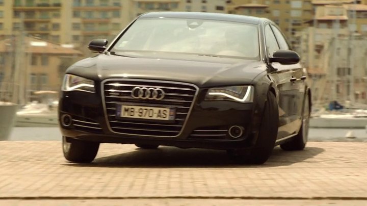 2010 Audi A8 TDI quattro D4 [Typ 4H]