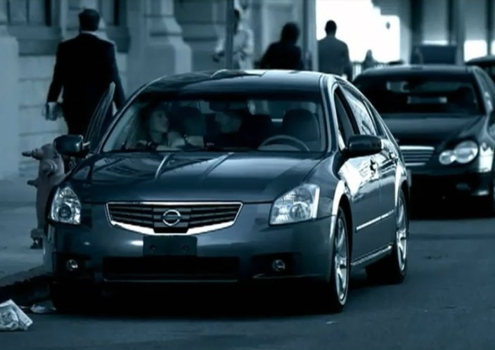 Nissan maxima class action #5