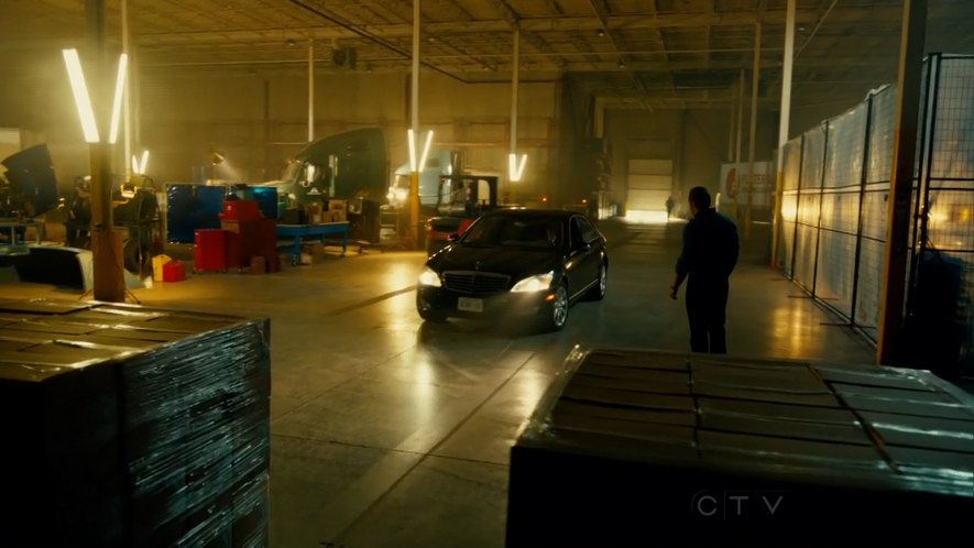 2007 Mercedes-Benz S 550 4Matic [W221]