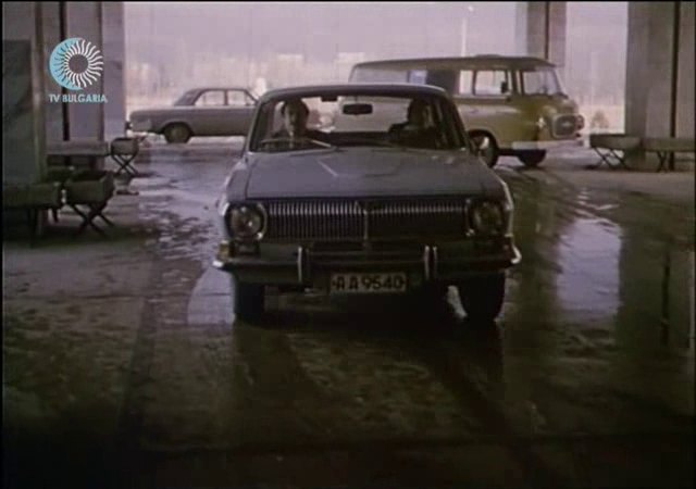 1980 GAZ 24 Volga