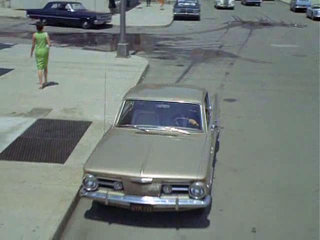 1964 Plymouth Valiant Barracuda