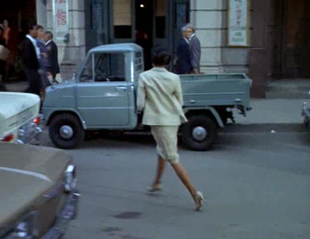 Imcdb Org 1963 Honda T500 F Ak280 In The Man From U N C L E 1964 1968