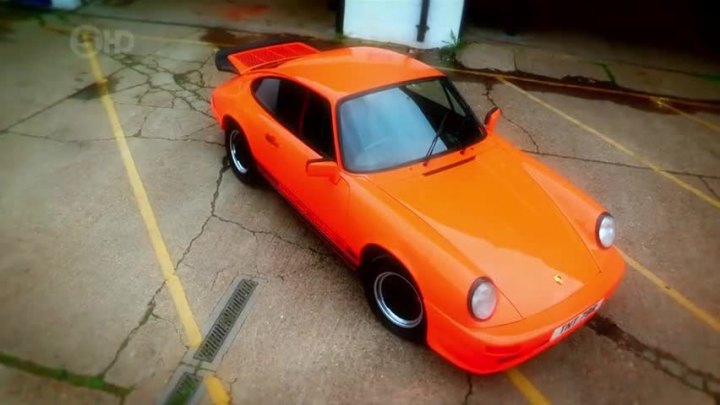 1977 Porsche 911 Carrera