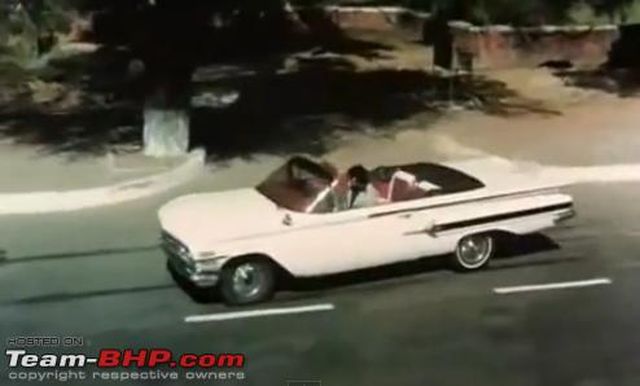 1960 Chevrolet Impala Convertible