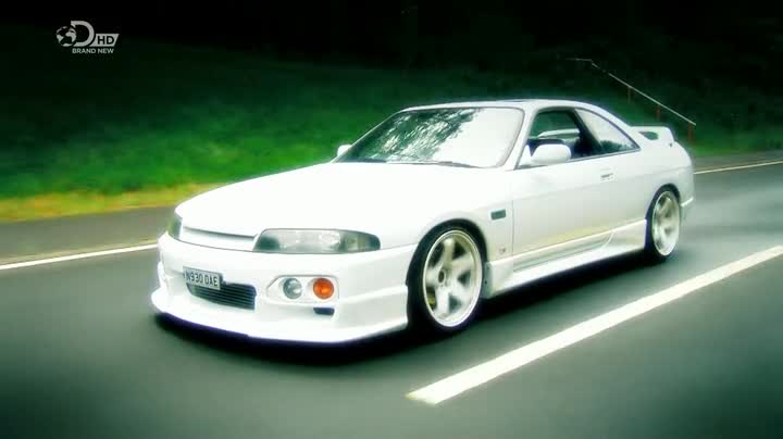 Wheeler dealers nissan skyline episode #8