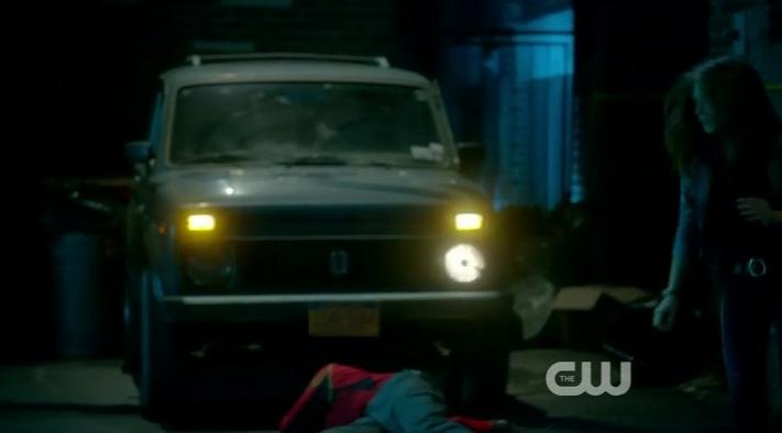 1980 Lada Niva [2121]