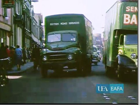1955 Austin 303 3-Ton [WE]