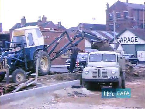 1953 Austin K4 Loadstar 4-5 Ton Tipper MkII