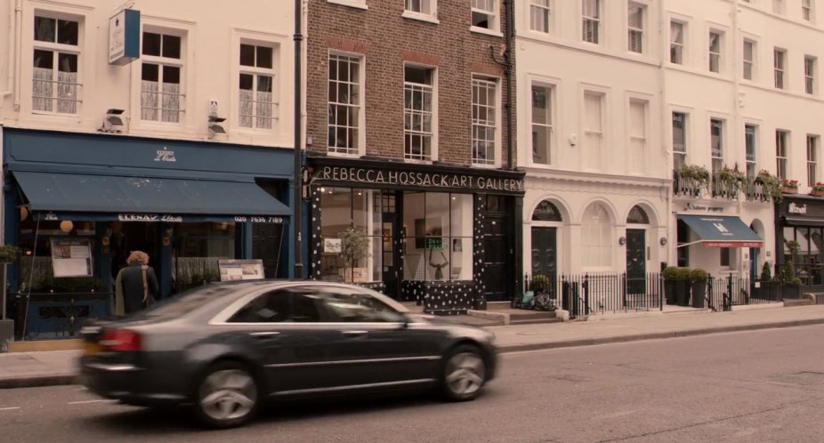 2003 Audi A8 D3 [Typ 4E]