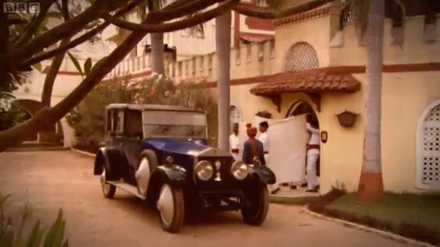 1924 Rolls-Royce 40/50 h.p. 'Silver Ghost' Hooper Cabriolet [133EM]
