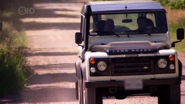 Land-Rover Defender 110 Station Wagon