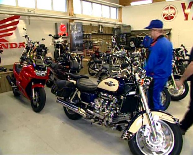 Honda F6C 1500 Valkyrie