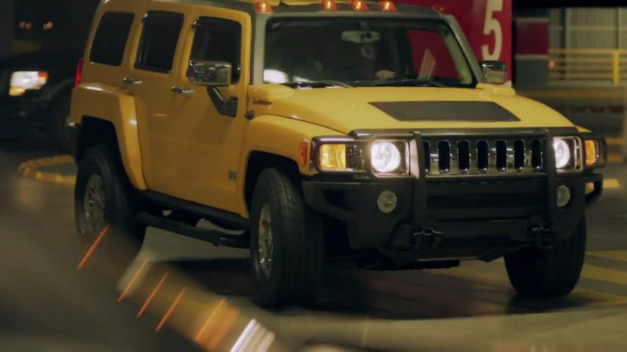 2006 Hummer H3 [GMT345]