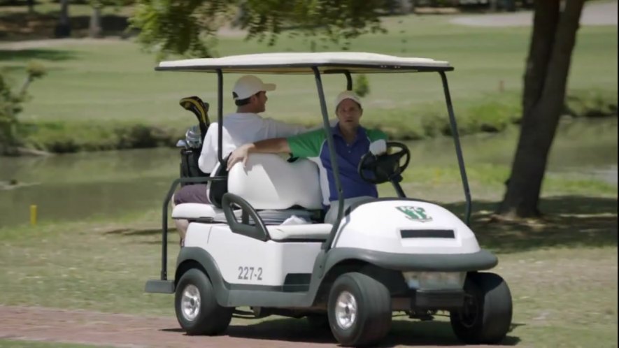 Club Car Precedent