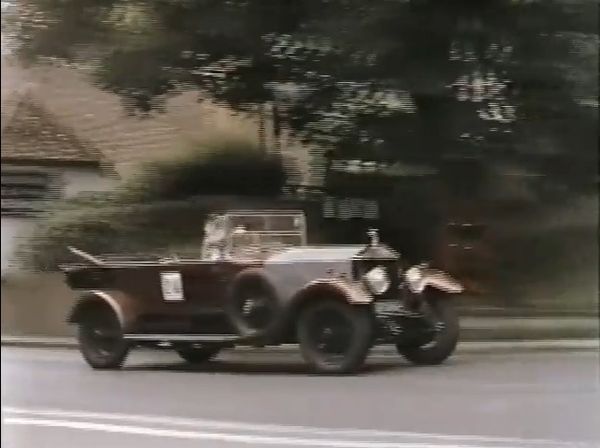 1929 Rolls-Royce Phantom I H.J.Mulliner [80KR]