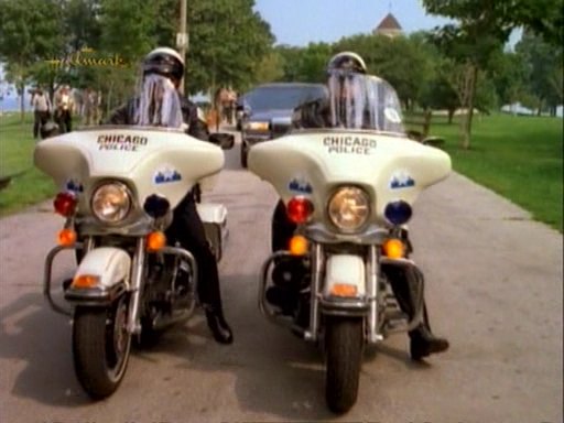 Harley-Davidson Electra Glide Police