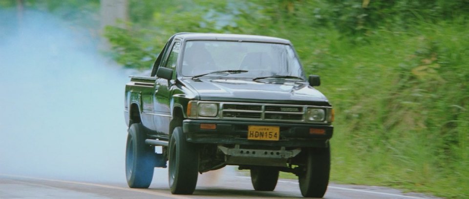 1986 Toyota Hilux [N50]