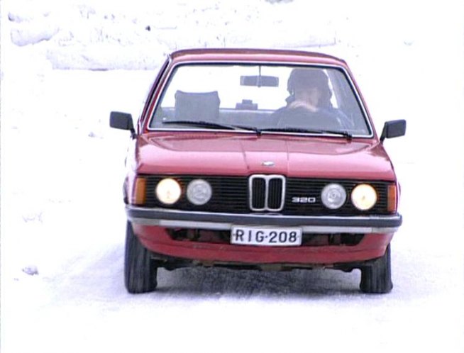 1978 BMW 320 [E21]