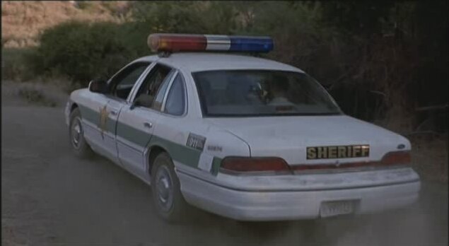 1993 Ford Crown Victoria