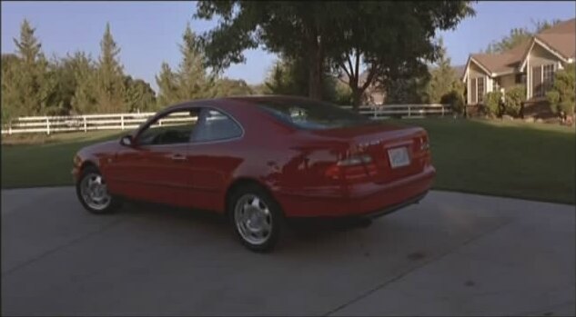 1998 Mercedes-Benz CLK 320 [C208]