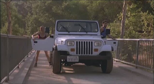 1993 Jeep Wrangler [YJ]