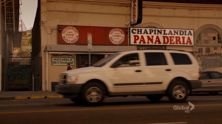 2004 Dodge Durango [HB]