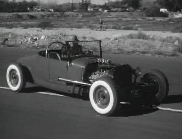 Ford Model T Runabout Hot Rod