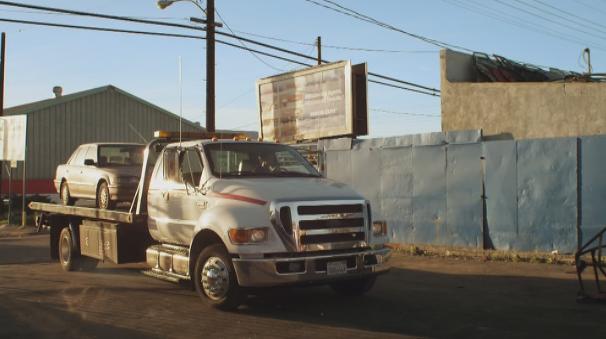 2005 Ford F-650 Super Duty SuperCab XLT