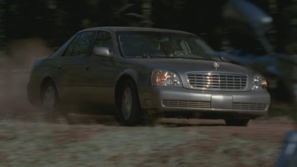 2000 Cadillac DeVille