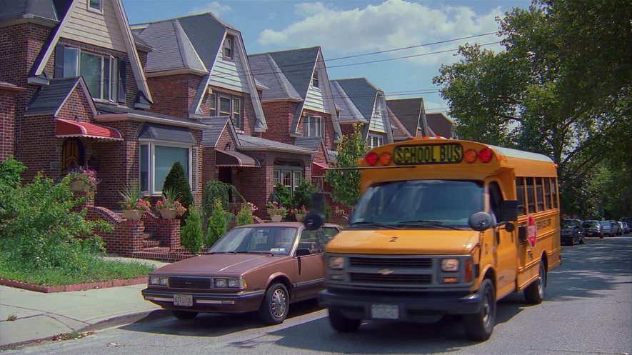 1996 Chevrolet Express 3500 [GMT600]