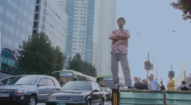 1996 Daewoo Prince [GM-V]