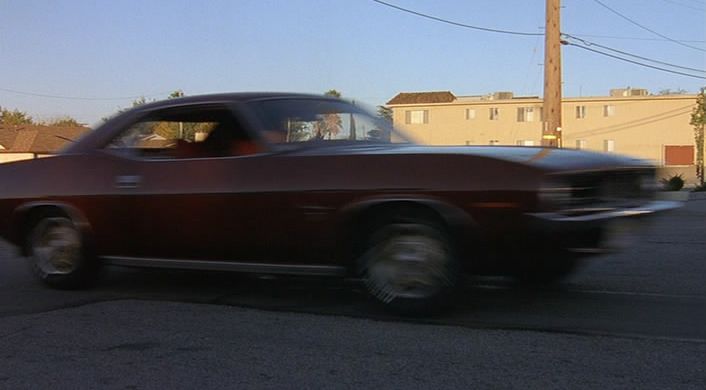 1970 Plymouth Barracuda