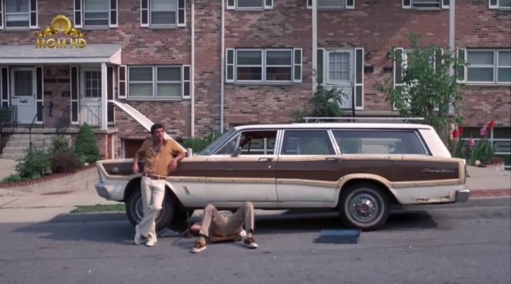 1966 Ford Country Squire