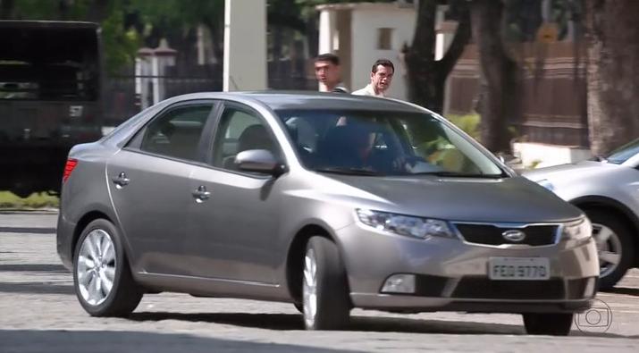 2013 Kia Cerato 1.6 SX3 [TD]